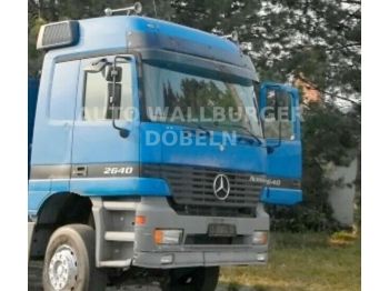 Ťahač Mercedes-Benz ACTROS 2640 L  6x4  PTO / Nebenantrieb: obrázok 1