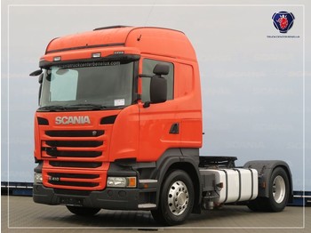 Ťahač Scania R410 LA4X2MNA | SCR | RETARDER: obrázok 1