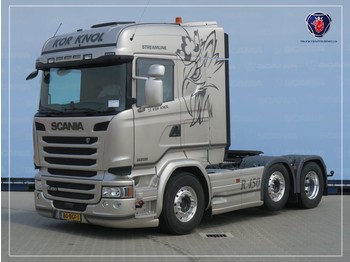 Ťahač Scania R450 LA6X2/4MNA | Navigation | Diff. lock | SCR-only: obrázok 1
