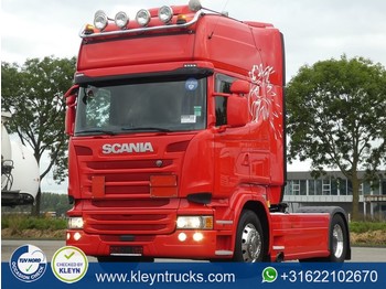 Ťahač Scania R490 tl nice condition: obrázok 1
