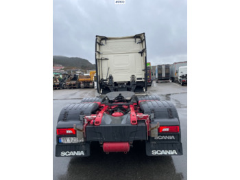 Scania R650 - Ťahač: obrázok 4