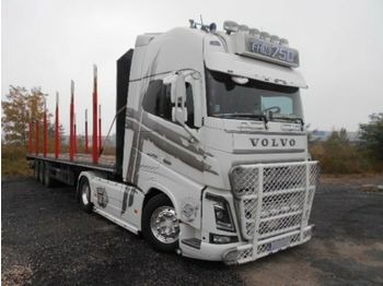 Ťahač Volvo FH 16 750 GLOBE XL SHOW Truck, EURO6, 2016: obrázok 1