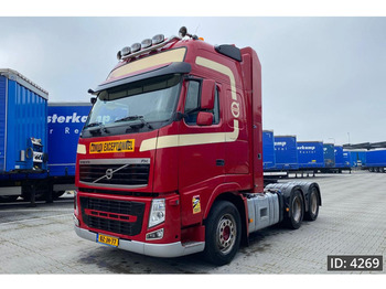 Volvo FH 500 Globetrotter XL, Euro 5, / 6x4 / Standklima / Automatic / E5 / NL truck - Ťahač: obrázok 1