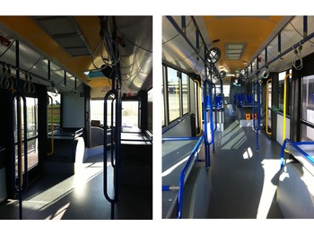 Letiskový autobus Solaris Urbino 15: obrázok 4