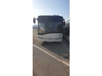 Letiskový autobus Solaris Urbino 15: obrázok 5