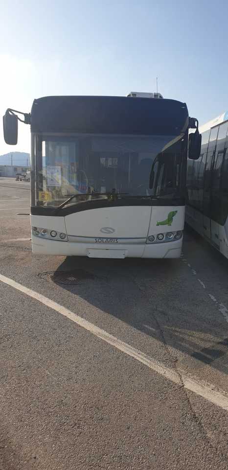 Letiskový autobus Solaris Urbino 15: obrázok 5
