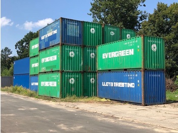 Lodny kontajner Container 20DV: obrázok 1