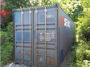 Lodny kontajner Container 40HC: obrázok 1
