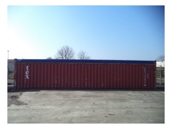 Schmitz Cargobull 40 ft Container - Lodny kontajner