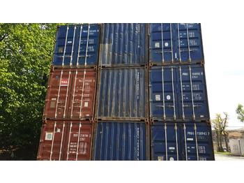 Lodny kontajner Shipping Container 20DV: obrázok 1