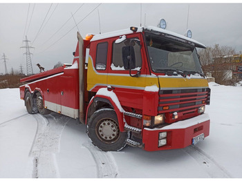 Scania 3-series 113 (01.88-12.96) - Odťahovy voz: obrázok 2