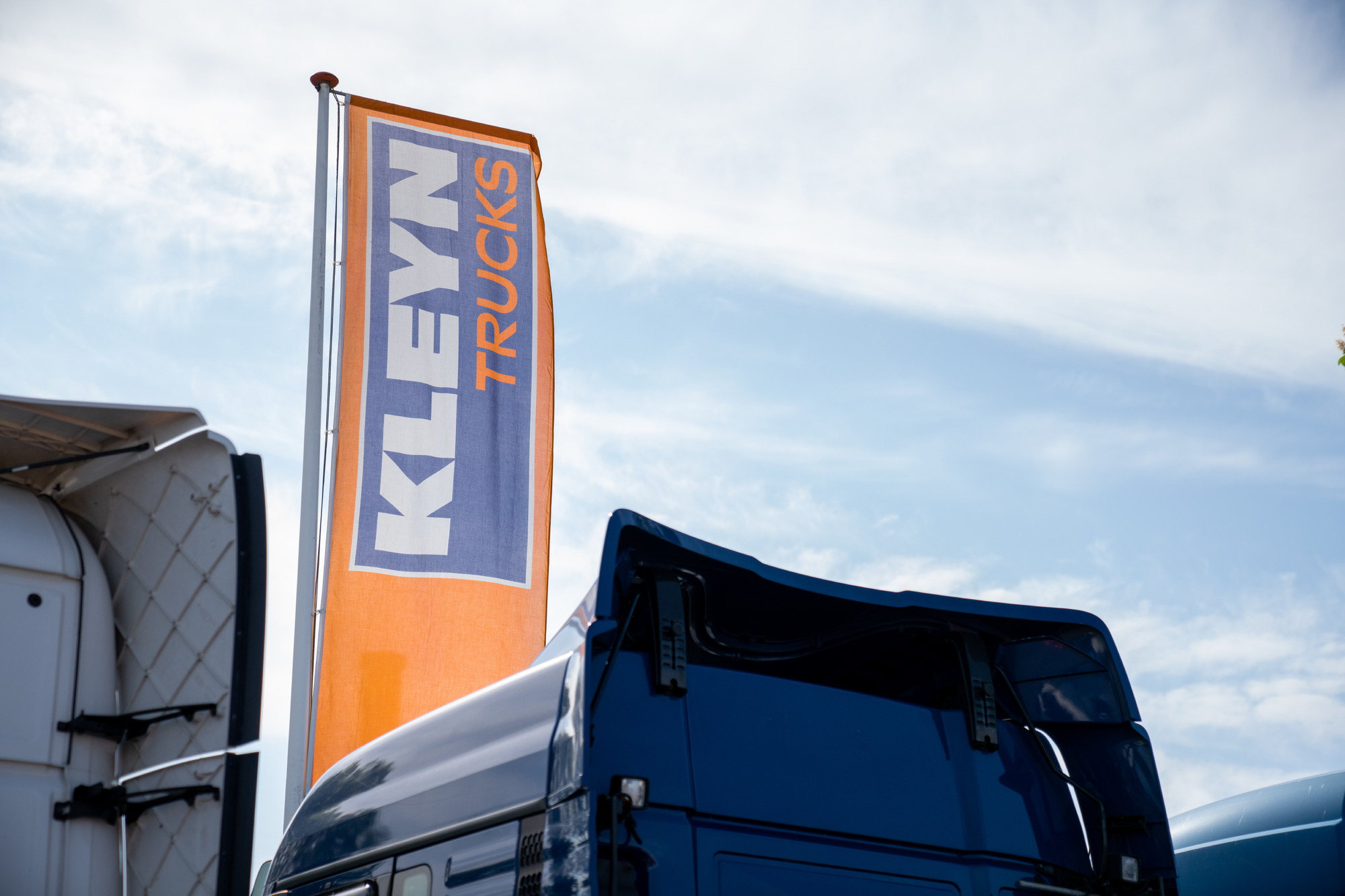 Kleyn Trucks - Dodávky undefined: obrázok 3