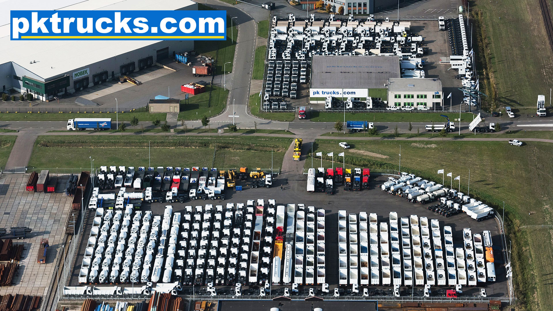 Pk trucks holland undefined: obrázok 1