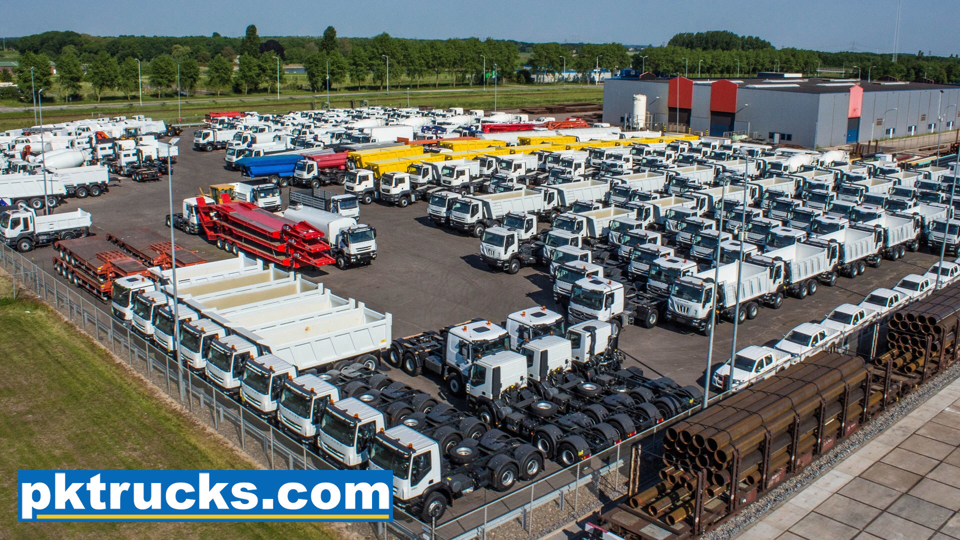 Pk trucks holland undefined: obrázok 3