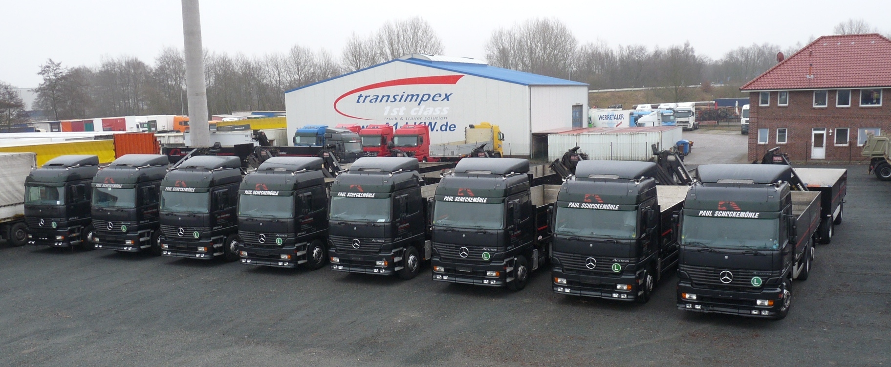 A1-Truck GmbH undefined: obrázok 2
