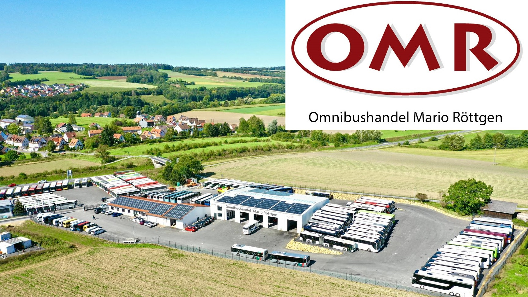 OMR Omnibushandel Mario Röttgen GmbH - Autobusy undefined: obrázok 2