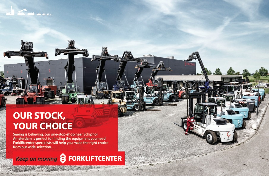 Forkliftcenter BV - vozidlá na predaj undefined: obrázok 1