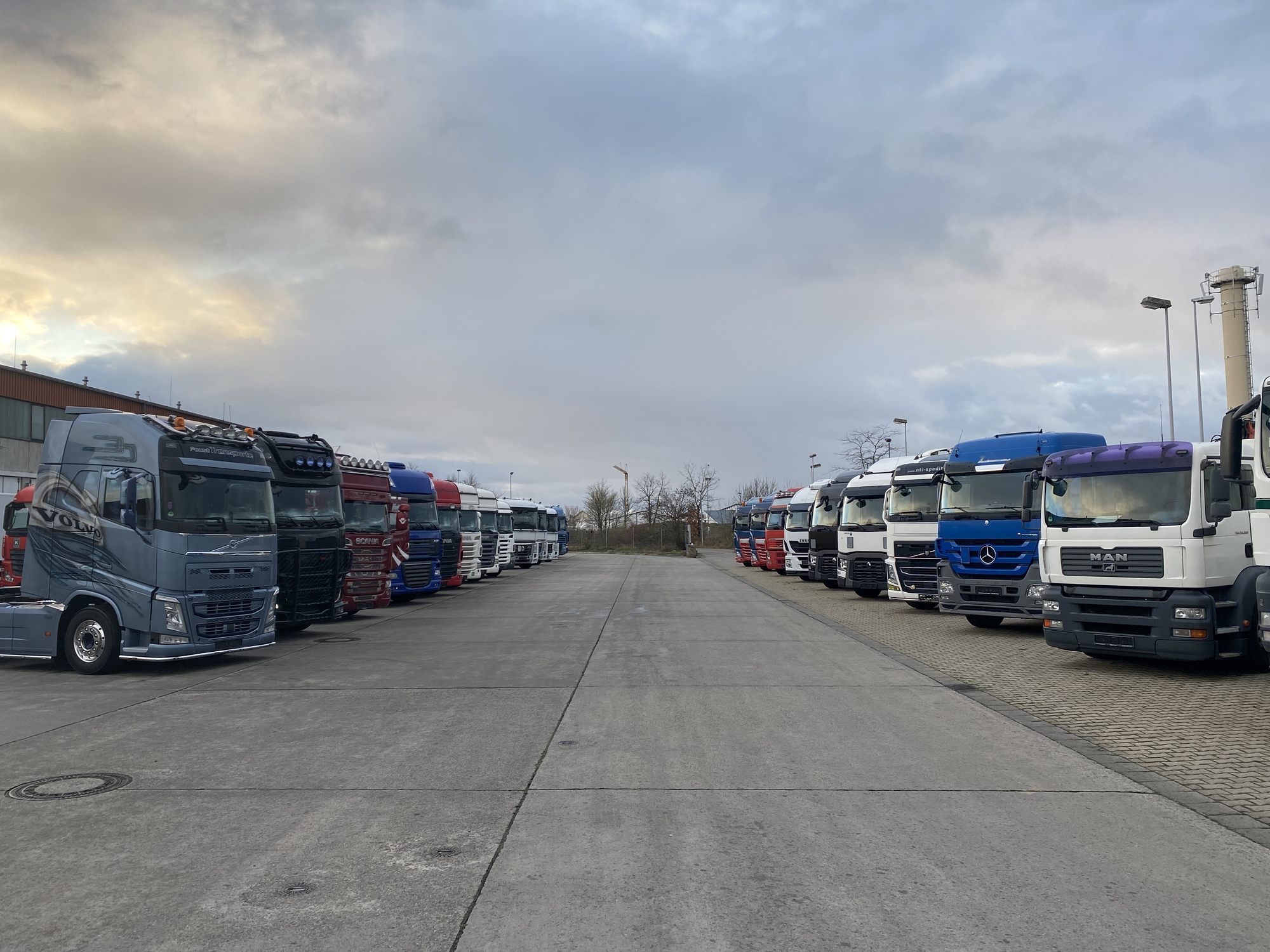 NBC-Trucks GmbH undefined: obrázok 1